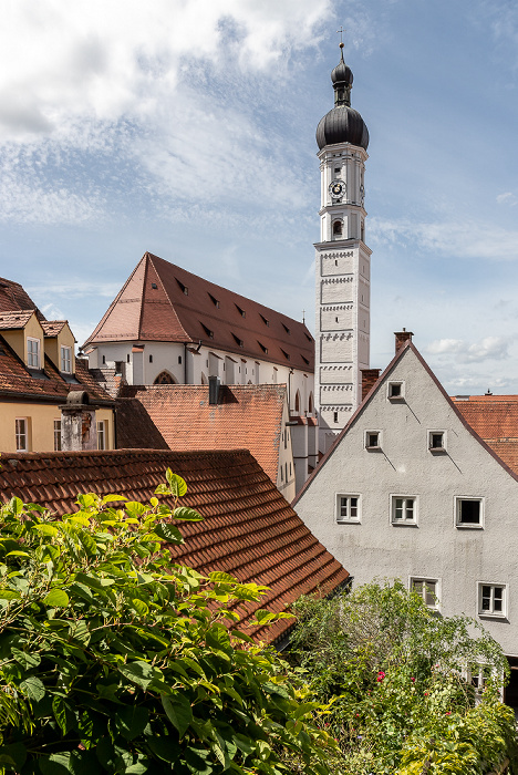 Landsberg am Lech Heilig-Kreuz-Kirche