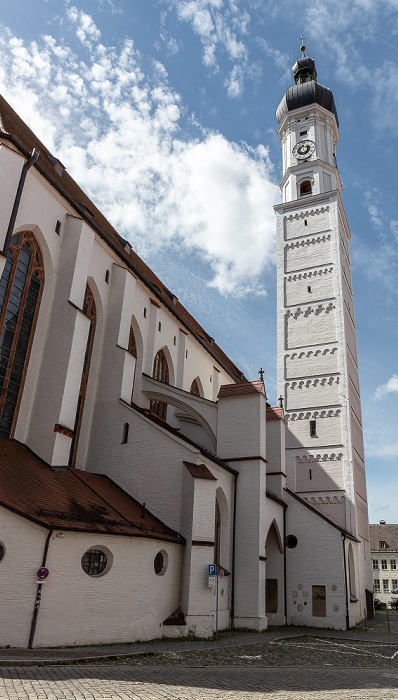 Landsberg am Lech Heilig-Kreuz-Kirche