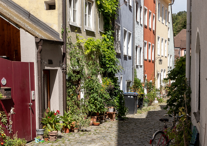 Kochgasse Landsberg am Lech