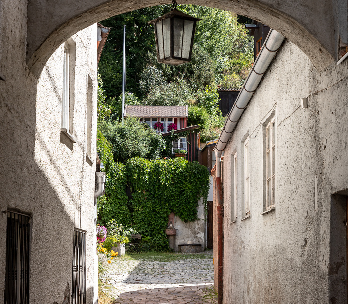 Landsberg am Lech Blatterngasse