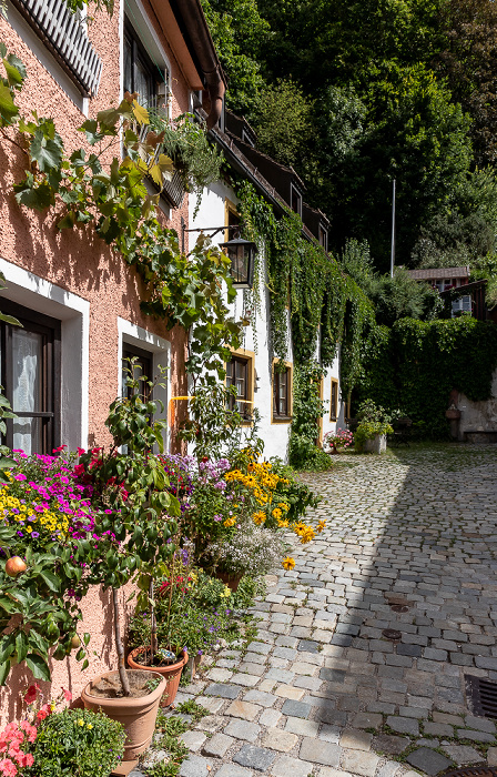 Blatterngasse Landsberg am Lech