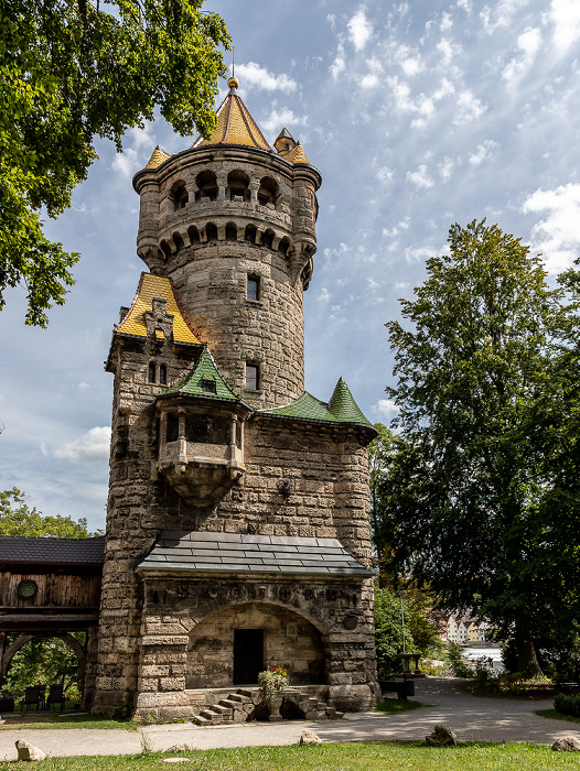 Mutterturm Landsberg am Lech