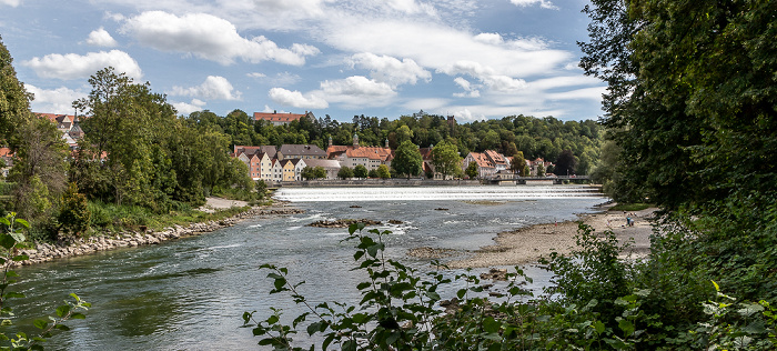 Landsberg am Lech Lech, Karolinenwehr