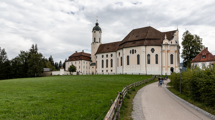 Steingaden Wieskirche