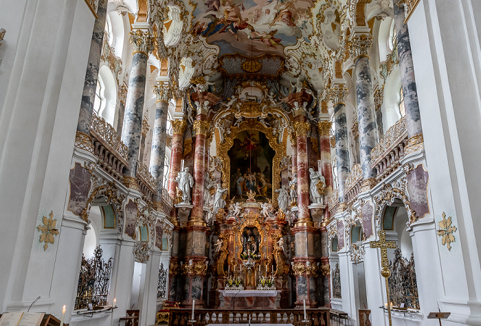 Steingaden Wieskirche