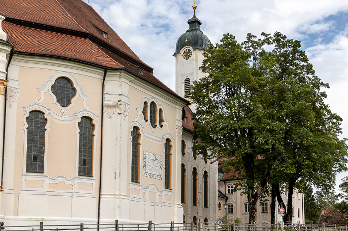 Steingaden Wieskirche