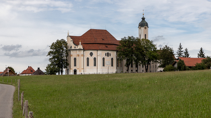 Steingaden Wieskirche