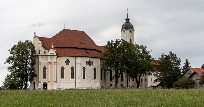 Steingaden Wieskirche