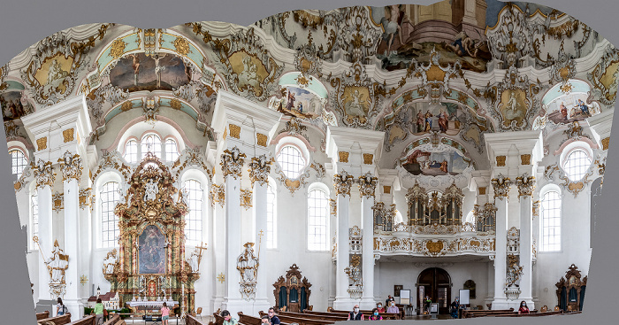 Steingaden Wieskirche