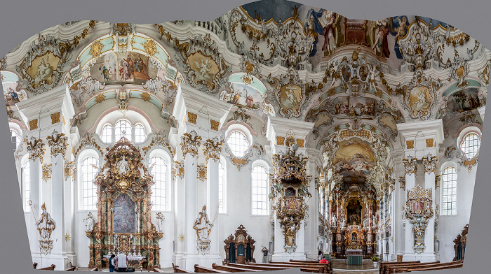 Steingaden Wieskirche