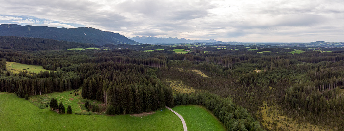Steingaden Luftbild aerial photo