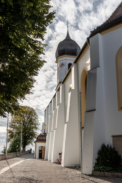 Wallfahrtskirche Mariä Himmelfahrt Hoher Peißenberg