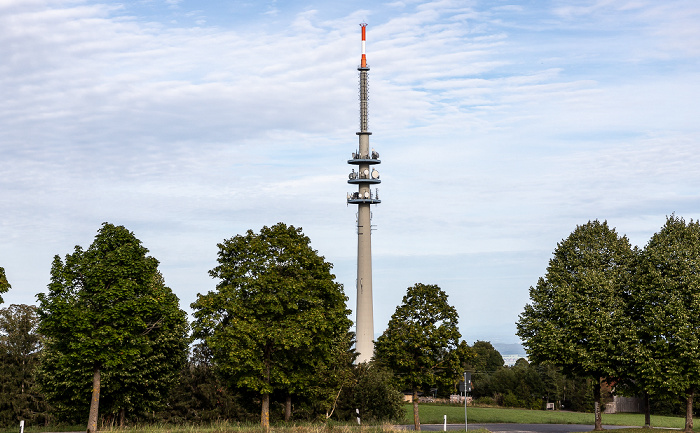 Hoher Peißenberg Sender Hohenpeißenberg