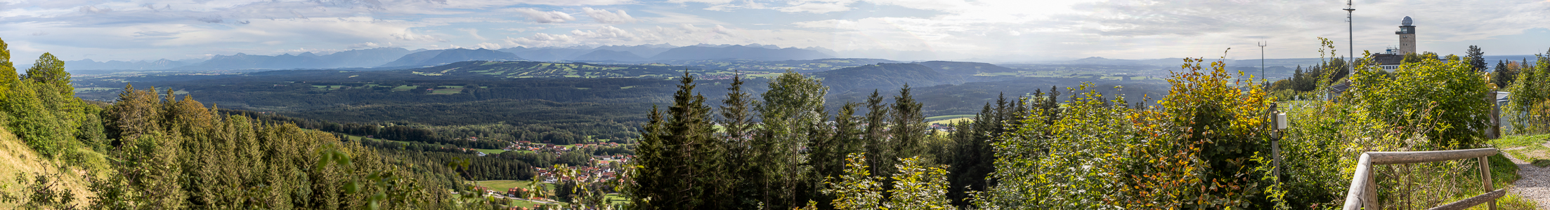 Hoher Peißenberg