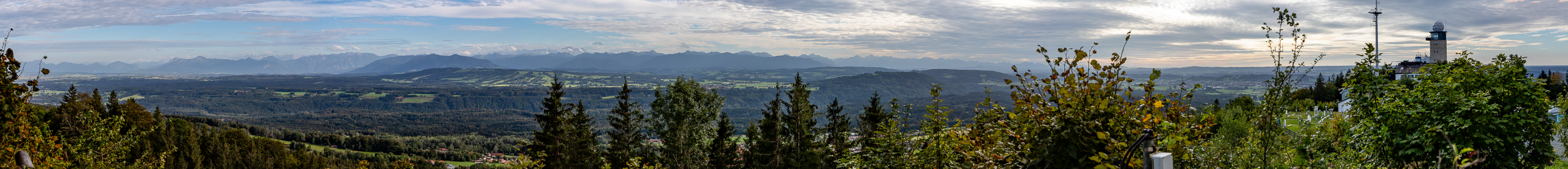 Hoher Peißenberg