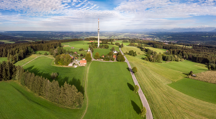 Hoher Peißenberg