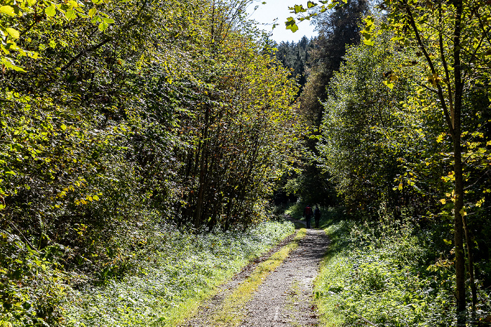 Teufelsgraben Valley