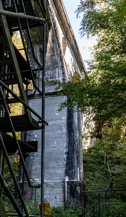 Valley Teufelsgraben: Teufelsgrabenbrücke