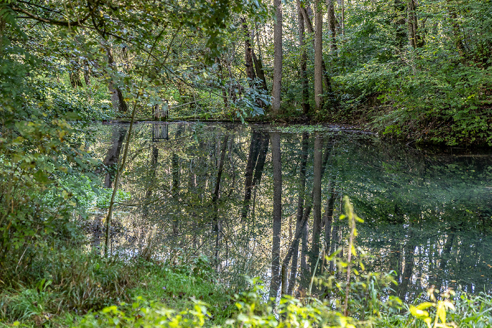 Teufelsgraben Valley