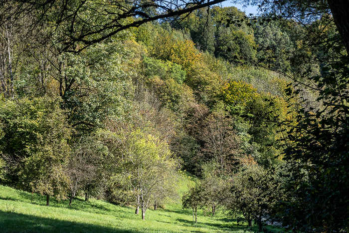 Teufelsgraben Valley