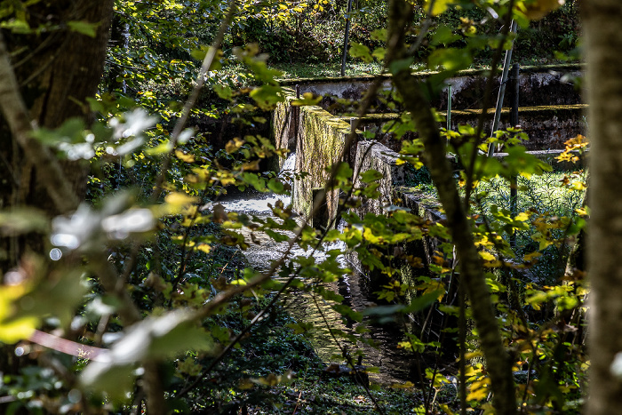 Teufelsgraben Valley