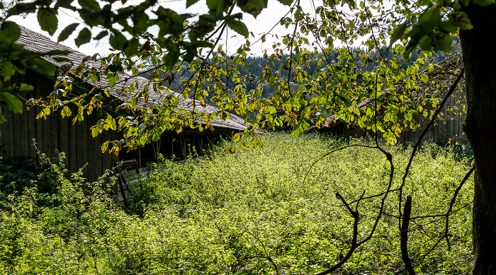 Weyarn Mangfallschlucht