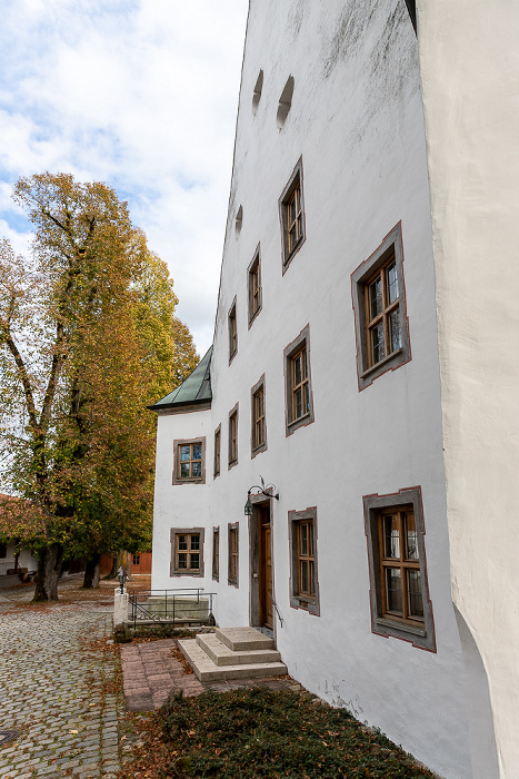 Altes Schloss Valley