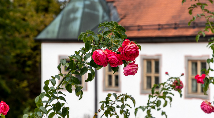 Altes Schloss Valley