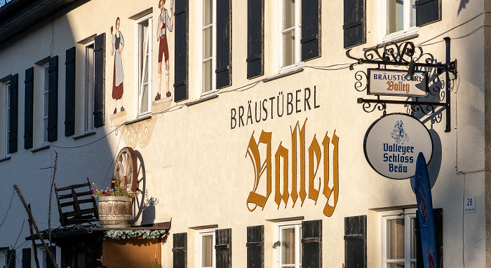 Bräustüberl Valley Valley