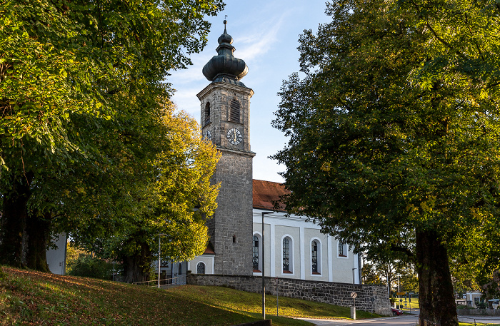 Unterdarching: St. Johann Baptist Valley