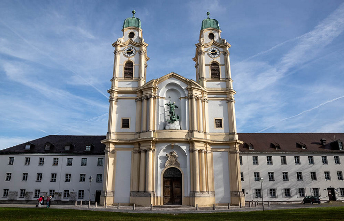 Berg am Laim: St. Michael (Berg am Laim) München