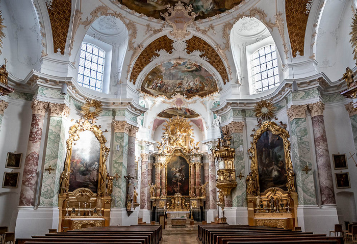 St. Michael (Berg am Laim) München