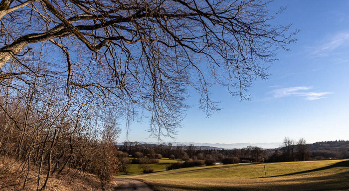 Starnberg Golfplatz Gut Rieden