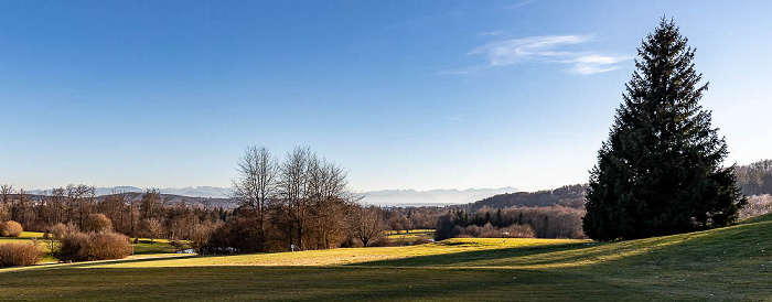 Starnberg Golfplatz Gut Rieden