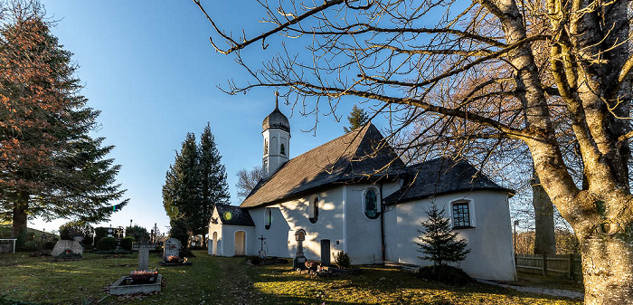 Starnberg Rieden: St. Peter und Paul