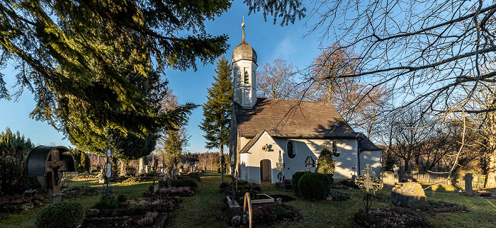 Starnberg Rieden: St. Peter und Paul