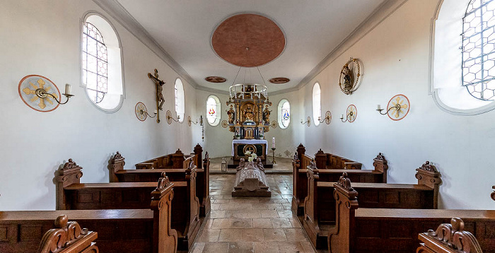 Rieden: St. Peter und Paul Starnberg