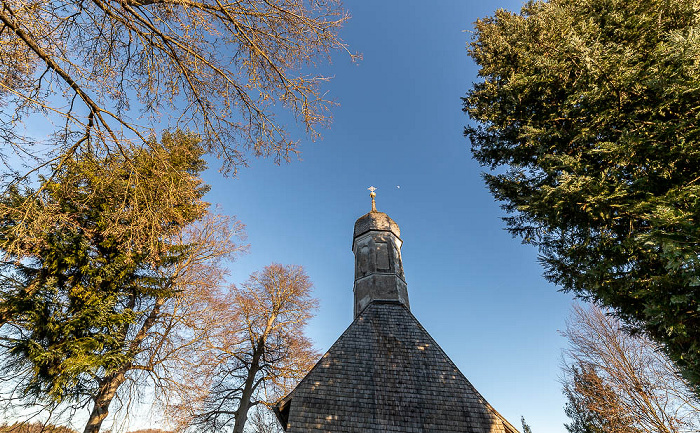 Starnberg Rieden: St. Peter und Paul