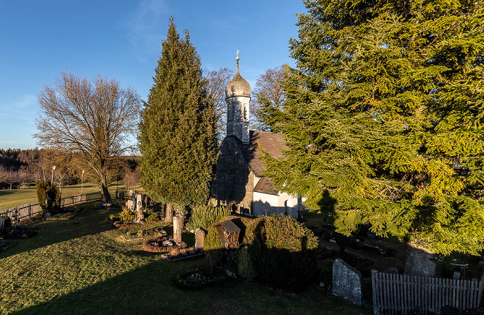 Rieden: St. Peter und Paul Starnberg