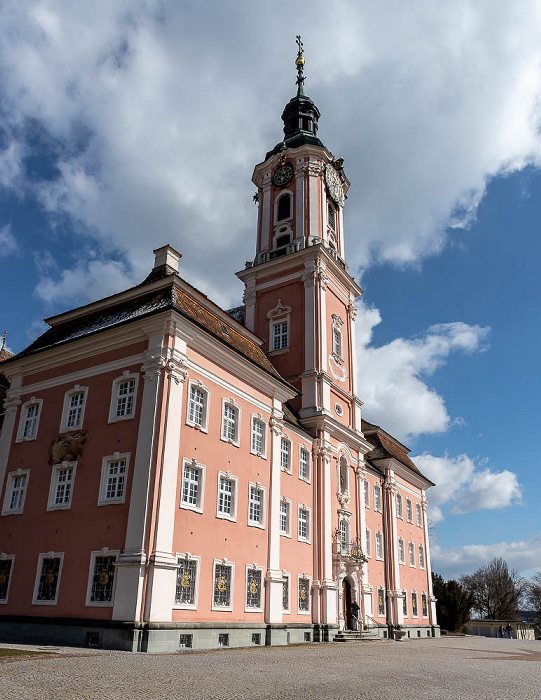 Wallfahrtskirche Birnau Uhldingen-Mühlhofen