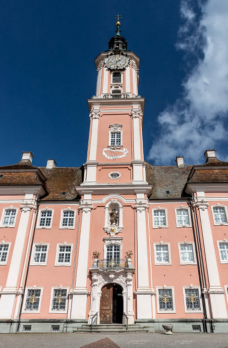 Uhldingen-Mühlhofen Wallfahrtskirche Birnau