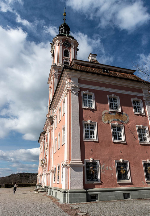 Wallfahrtskirche Birnau Uhldingen-Mühlhofen