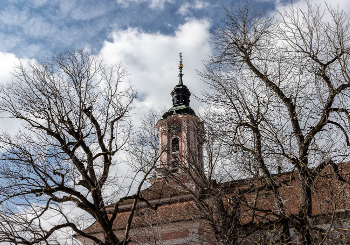 Wallfahrtskirche Birnau Uhldingen-Mühlhofen