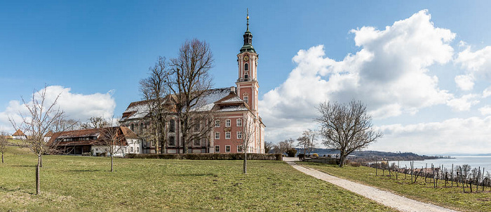 Wallfahrtskirche Birnau Uhldingen-Mühlhofen