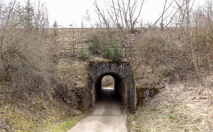 Wutachtalbahn (Sauschwänzlebahn) Epfenhofen