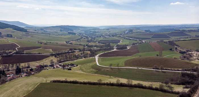 Wutachtalbahn (Sauschwänzlebahn), Kommenbachtal Epfenhofen