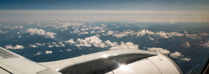 Tirol 2021-07-21 Flug DLA4RX München Franz Josef Strauß (MUC/EDDM) - Venedig-Marco Polo (VCE/LIPZ) Luftbild aerial photo