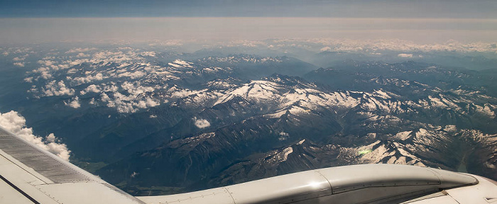 Tirol 2021-07-21 Flug DLA4RX München Franz Josef Strauß (MUC/EDDM) - Venedig-Marco Polo (VCE/LIPZ) Luftbild aerial photo