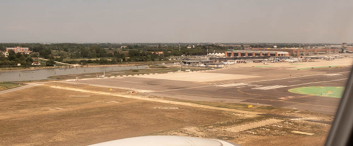 Venetien 2021-07-21 Flug DLA4RX München Franz Josef Strauß (MUC/EDDM) - Venedig-Marco Polo (VCE/LIPZ) Luftbild aerial photo