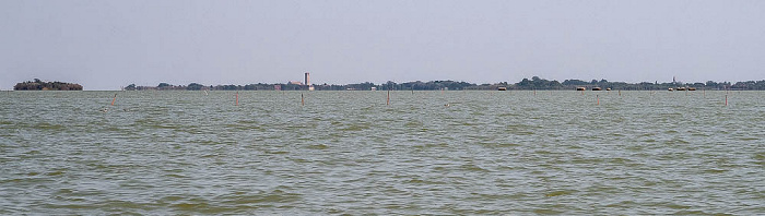 Lagune von Venedig Venedig